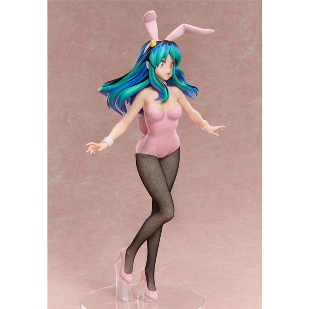 PREORDEN: B-STYLE Urusei Yatsura: Lum Pink Bunny Ver. 1/4 - Image 3
