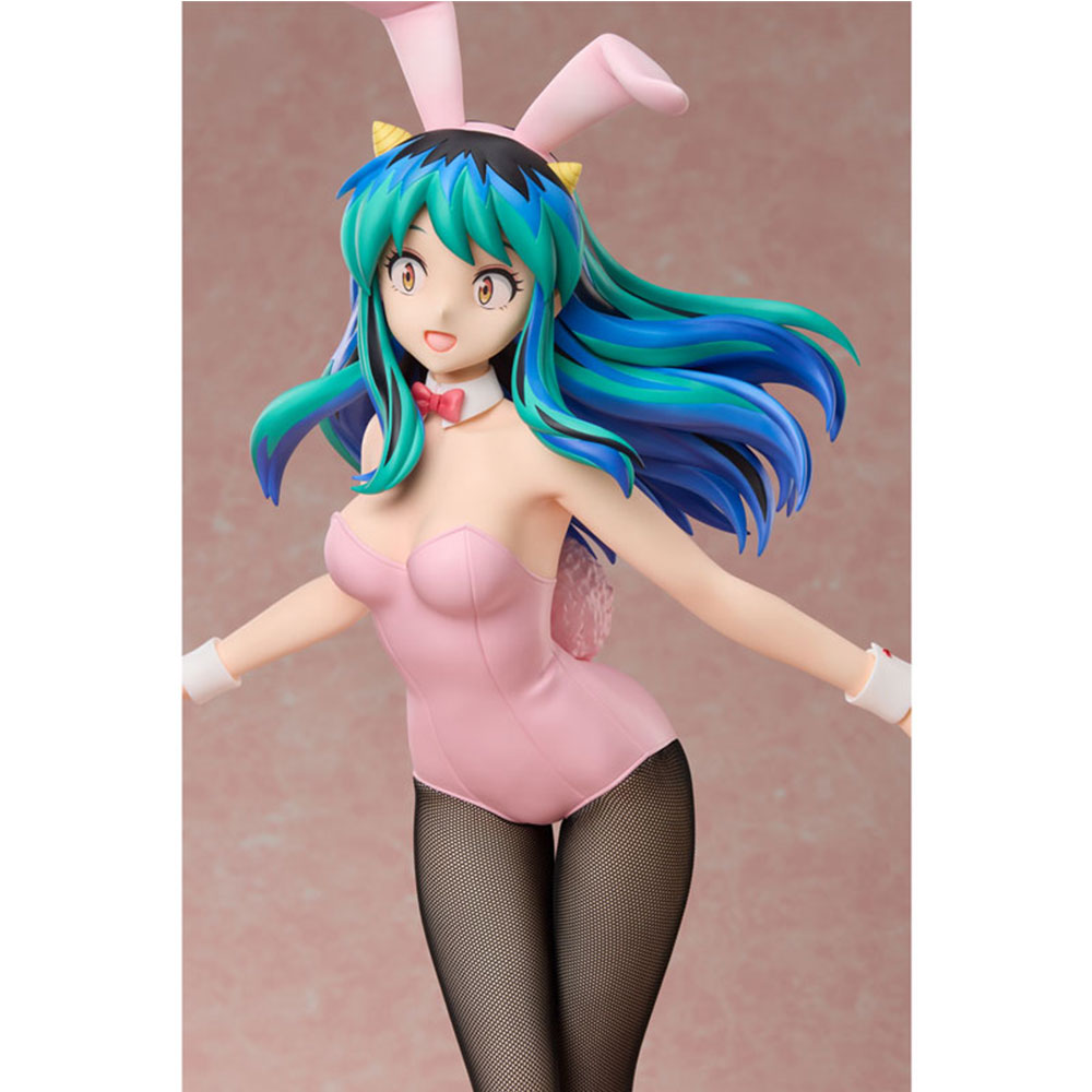 PREORDEN: B-STYLE Urusei Yatsura: Lum Pink Bunny Ver. 1/4 - Image 6