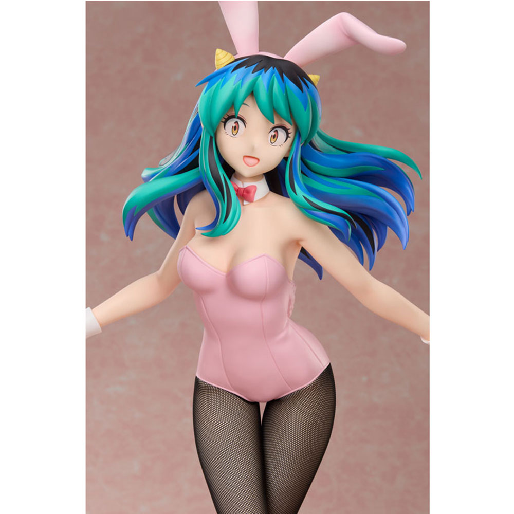 PREORDEN: B-STYLE Urusei Yatsura: Lum Pink Bunny Ver. 1/4 - Image 7