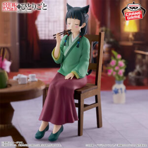 PREORDEN: BANPRESTO The Apothecary Diaries: Maomao - Poison Testing -