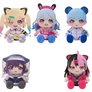 PREORDEN: BanG Dream! Plushie: Mugendai Mewtype - 1