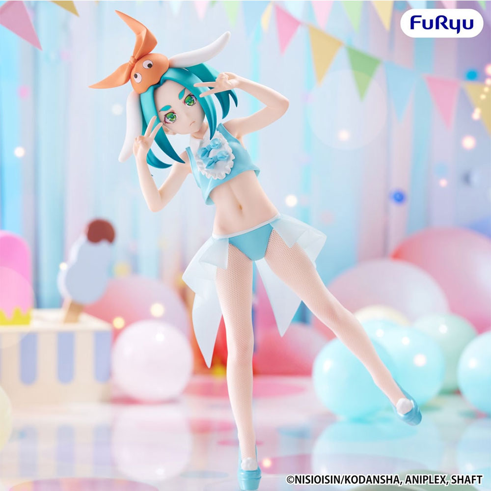 PREORDEN: BiCute Series: BiCute Bunnies: Monogatari Series: Yotsugi Ononoki