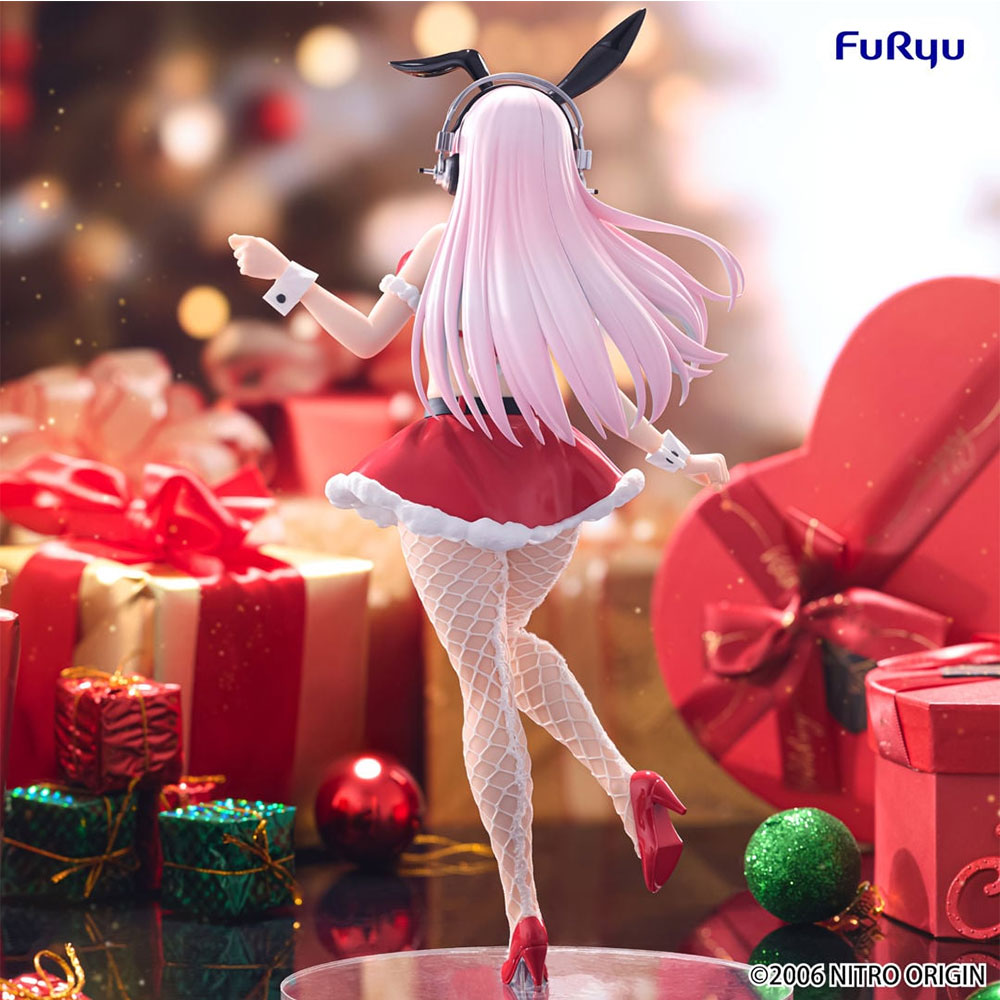 PREORDEN: BiCute Series: BiCute Bunnies: Super Sonico - Santa Ver - Image 2