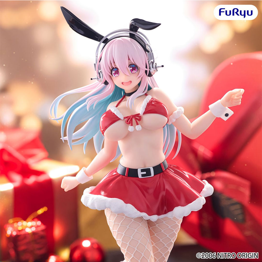 PREORDEN: BiCute Series: BiCute Bunnies: Super Sonico - Santa Ver - Image 3