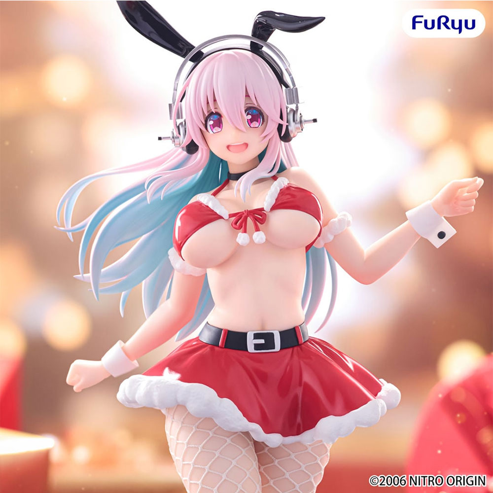 PREORDEN: BiCute Series: BiCute Bunnies: Super Sonico - Santa Ver - Image 4