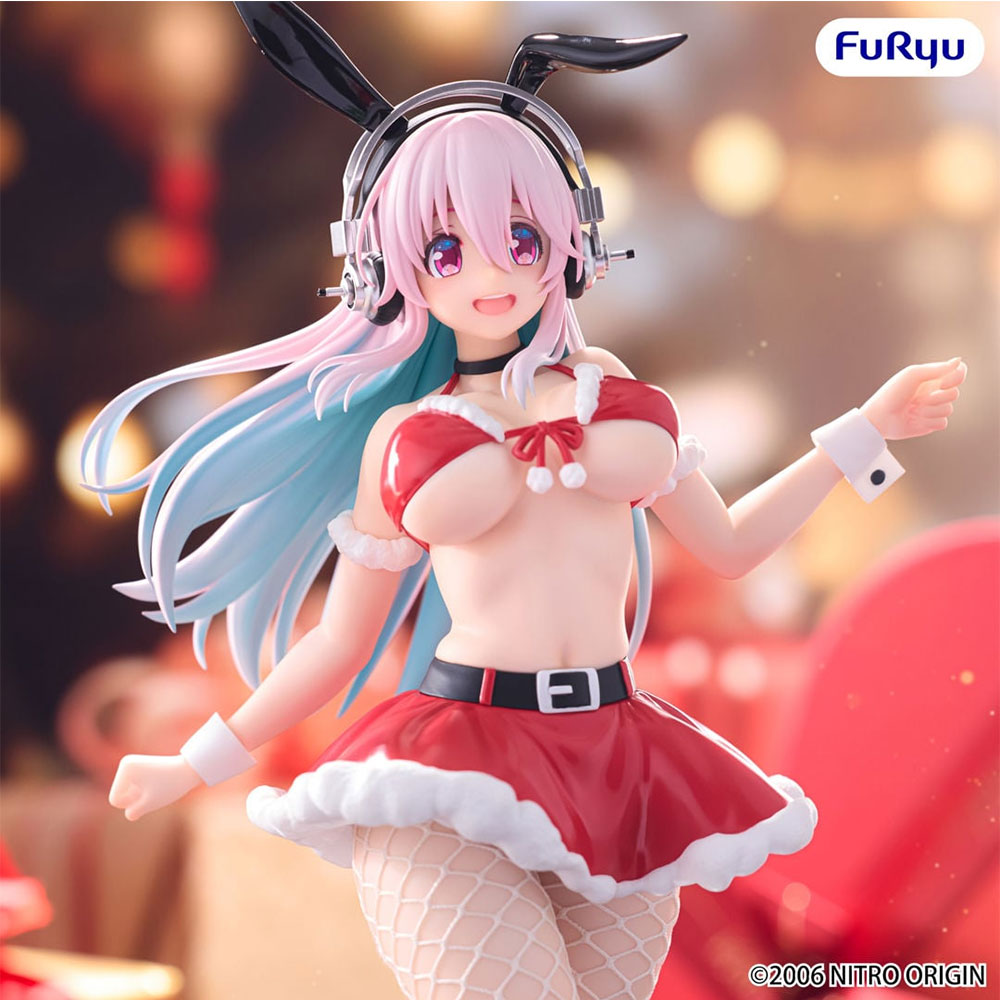 PREORDEN: BiCute Series: BiCute Bunnies: Super Sonico - Santa Ver - Image 5
