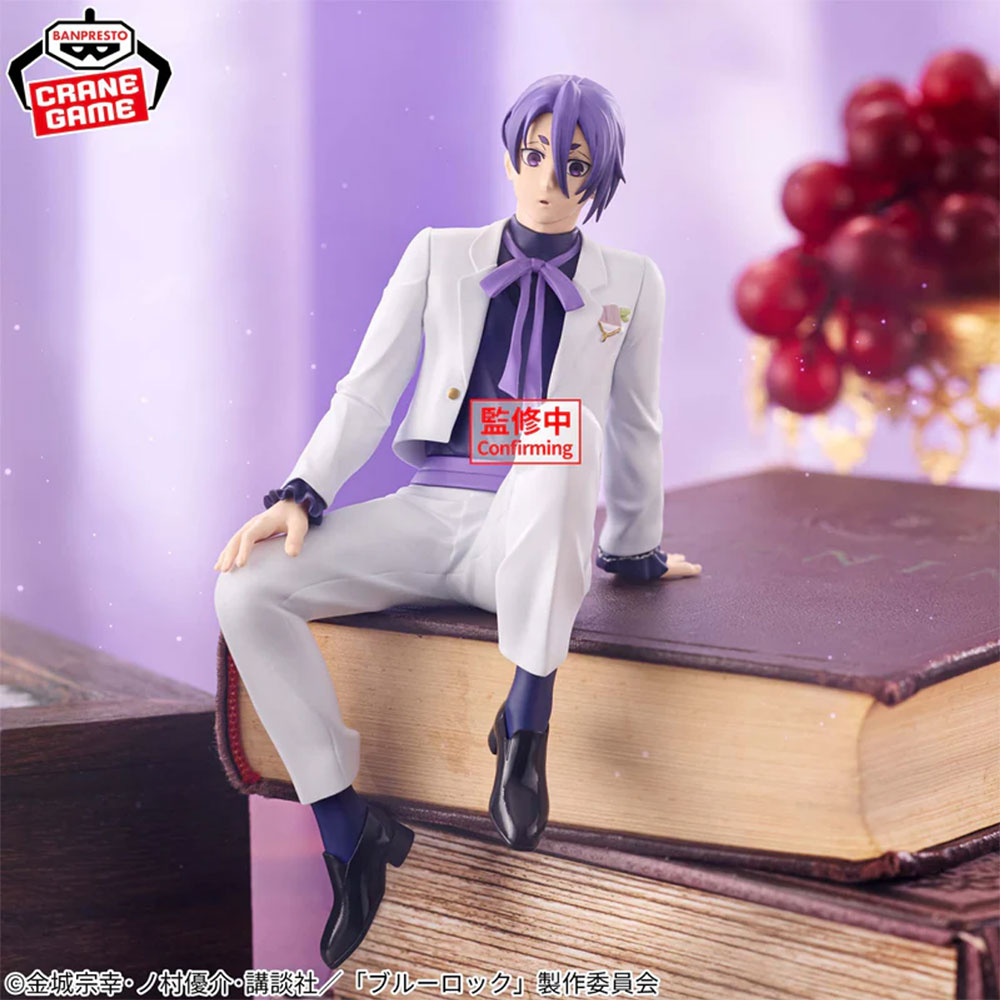 PREORDEN: BANPRESTO BLUELOCK figure sweets flavor 2026 - Reo Mikage