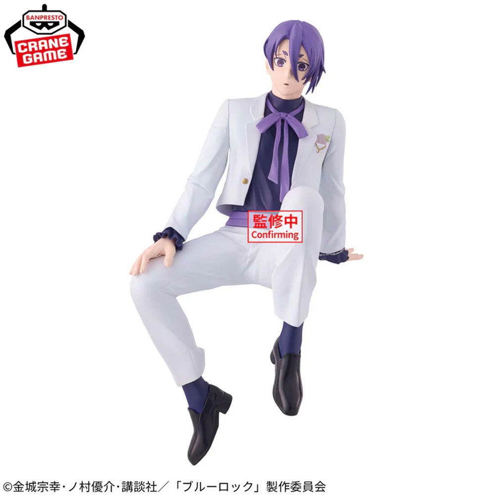 PREORDEN: BANPRESTO BLUELOCK figure sweets flavor 2026 - Reo Mikage - Image 2