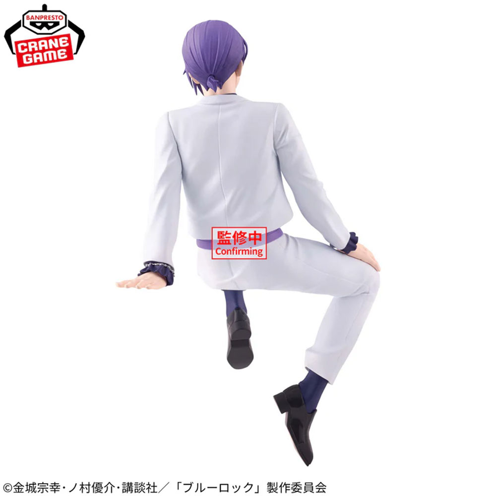 PREORDEN: BANPRESTO BLUELOCK figure sweets flavor 2026 - Reo Mikage - Image 3