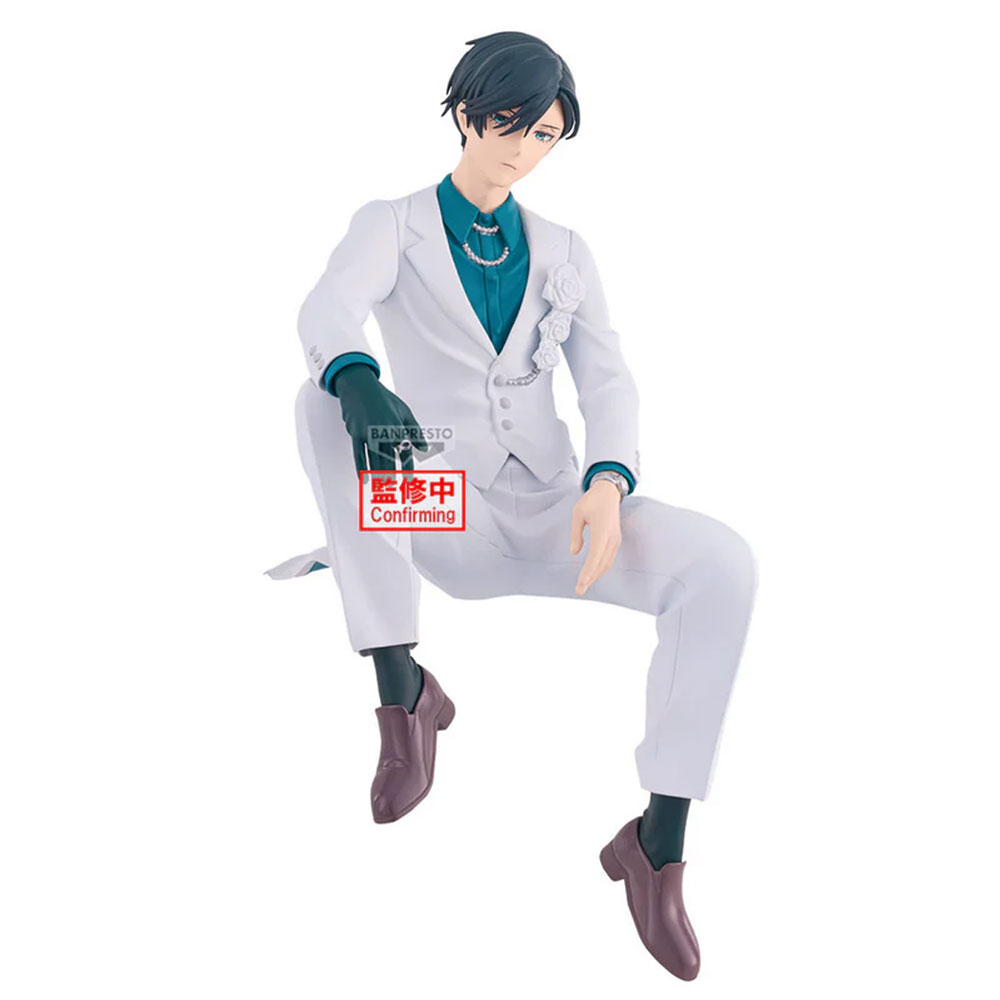 PREORDEN: BANPRESTO BLUELOCK figure sweets flavor 2026 - Rin Itoshi - Image 2