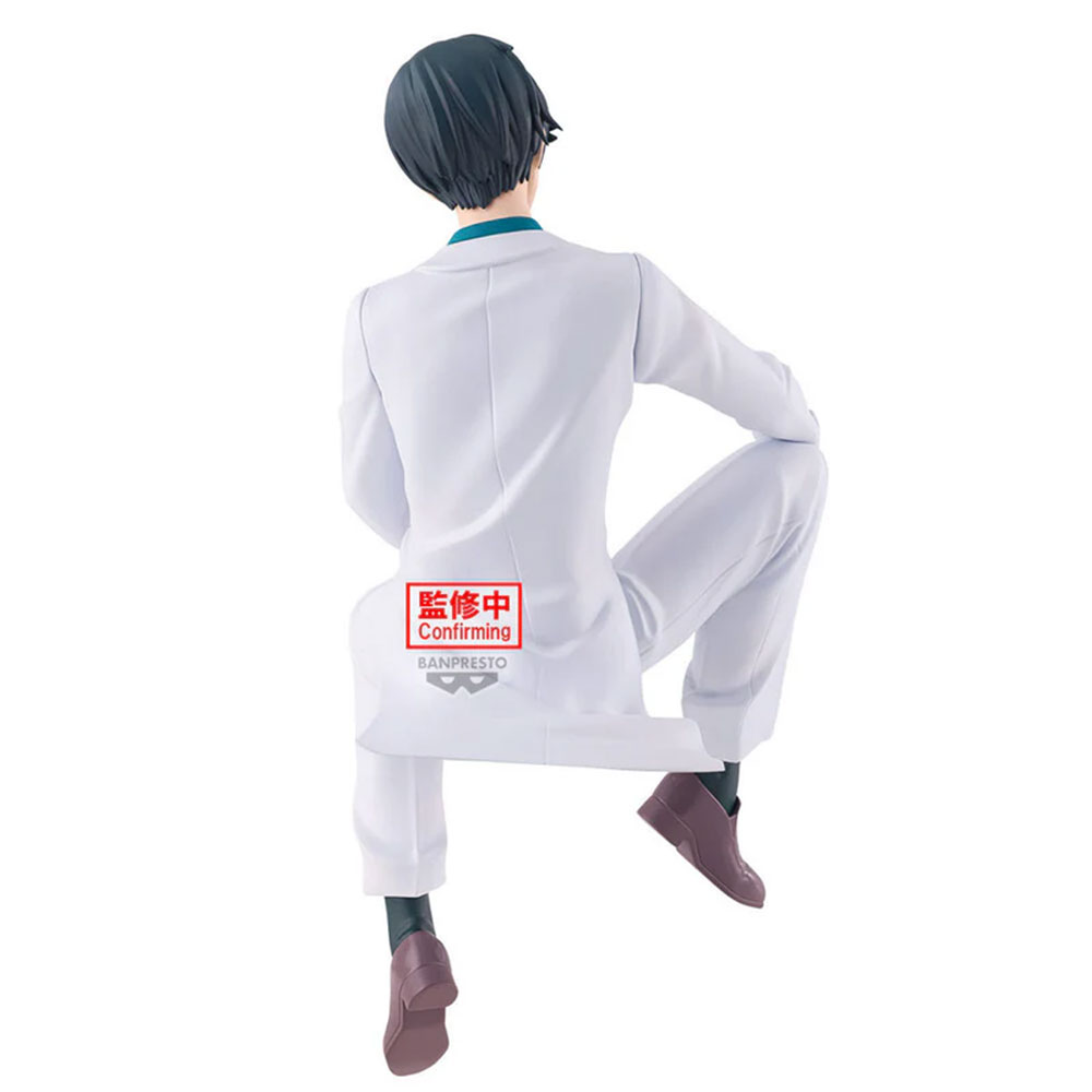 PREORDEN: BANPRESTO BLUELOCK figure sweets flavor 2026 - Rin Itoshi - Image 3