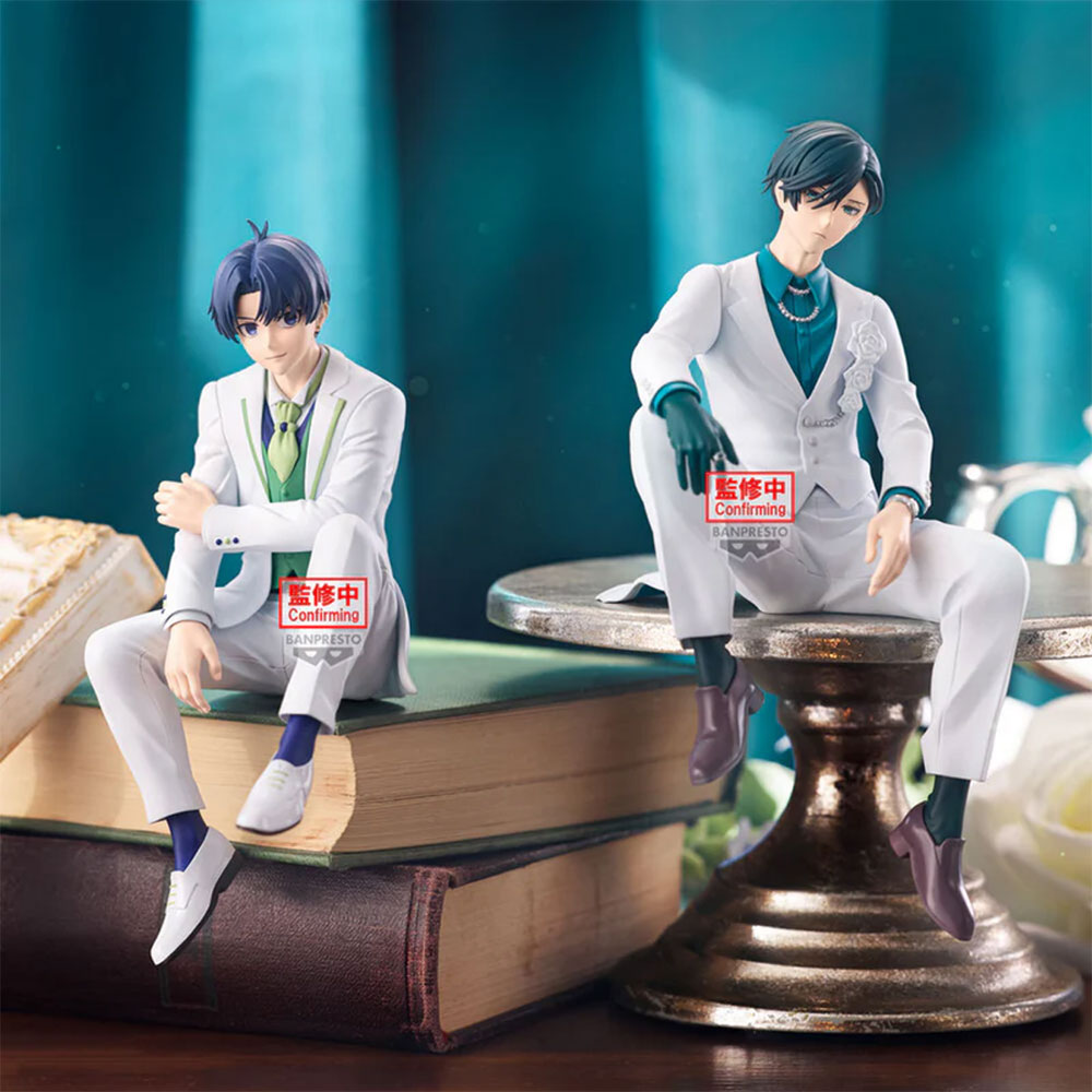 PREORDEN: BANPRESTO BLUELOCK figure sweets flavor 2026 - Rin Itoshi - Image 4