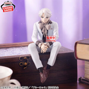 PREORDEN: BANPRESTO BLUELOCK figure sweets flavor 2026 - Seishiro Nagi