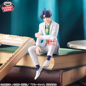 PREORDEN: BANPRESTO BLUELOCK figure sweets flavor 2026 - Yoichi Isagi