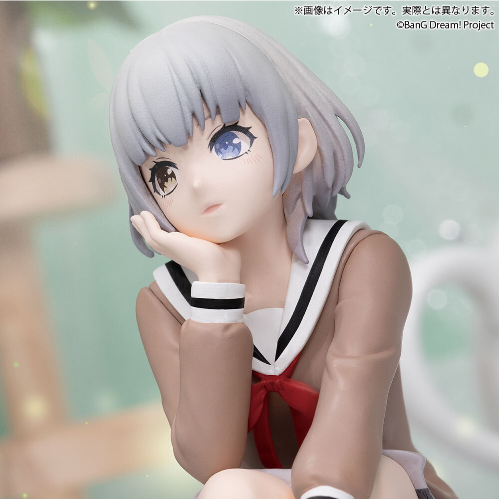 PREORDEN: Bushiroad Prize: Premium Figure BanG Dream! It’s MyGO!!!!! Rana Kaname Uniform Ver. - Image 3