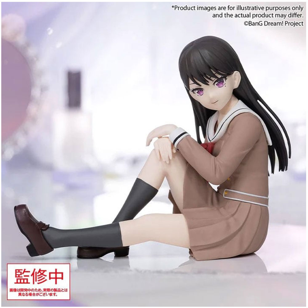 PREORDEN: Bushiroad Prize: Premium Figure BanG Dream! It's MyGO!!!!! Taki Shiina Uniform Ver.