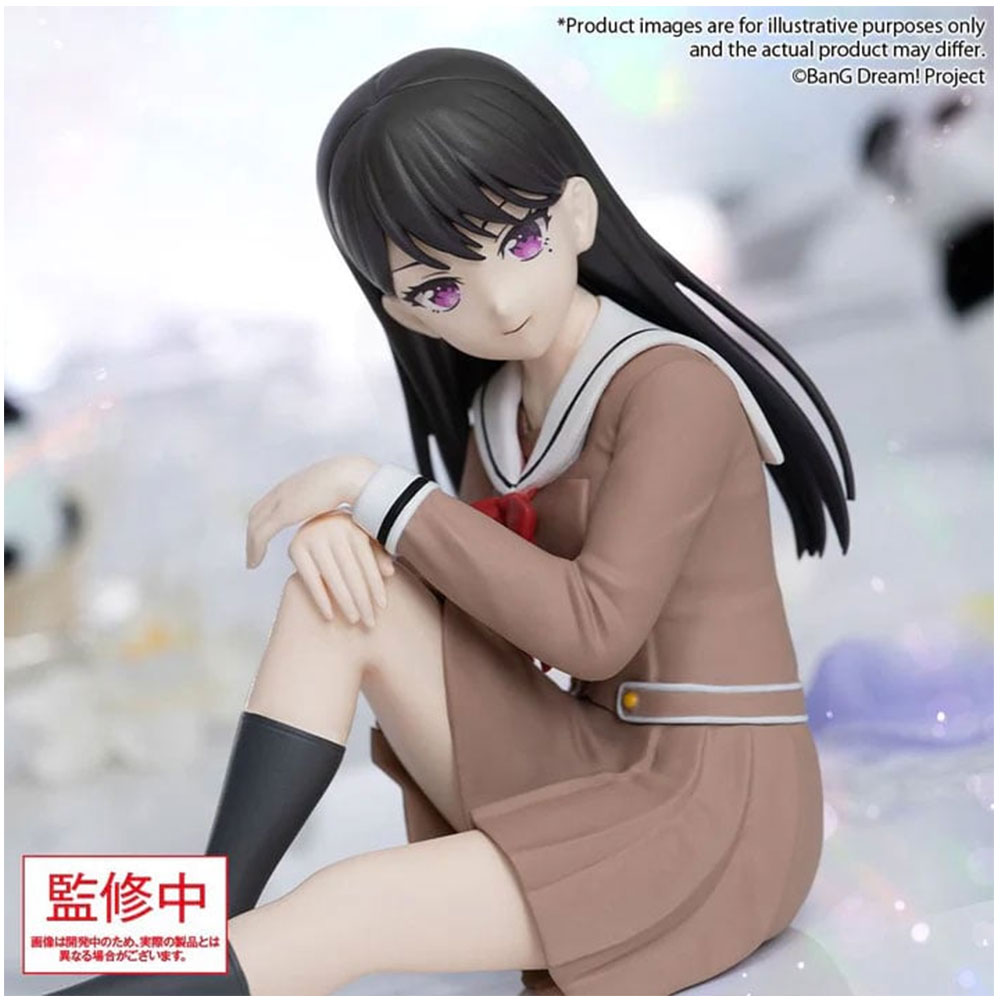 PREORDEN: Bushiroad Prize: Premium Figure BanG Dream! It's MyGO!!!!! Taki Shiina Uniform Ver. - Image 3
