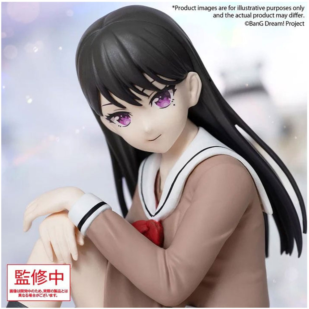 PREORDEN: Bushiroad Prize: Premium Figure BanG Dream! It's MyGO!!!!! Taki Shiina Uniform Ver. - Image 4