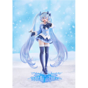 PREORDEN: AMP+ Character Vocaloid Series: Snow Miku - All Stars 2012 Ver