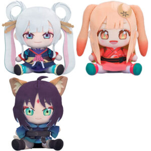PREORDEN: Cosmic Princess Kaguya! Plushie: Kaguya/VR / Iroha Sakayori/VR / Yachiyo Runami