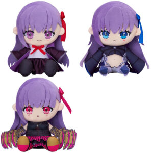 PREORDEN: Chocopunie Fate Grand Order: Alter Ego Meltryllis / Alter Ego Passionlip / Moon Cancer BB