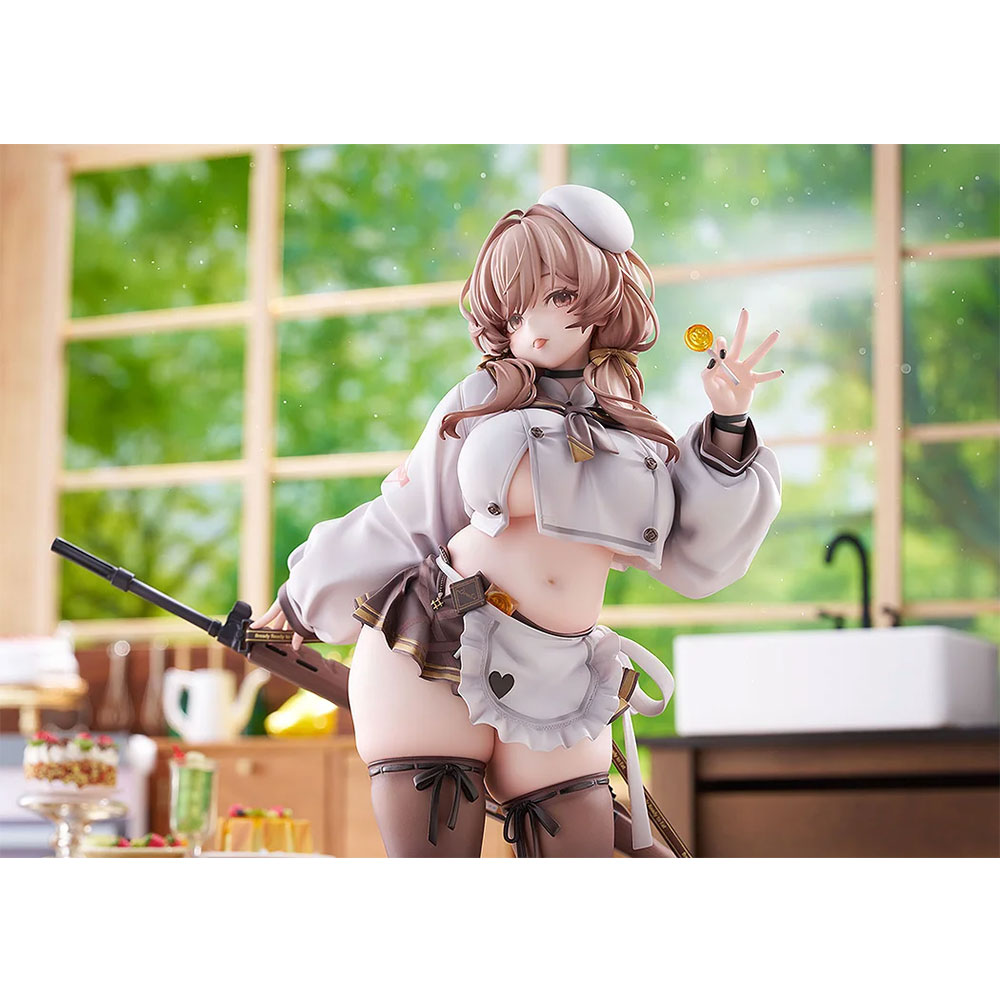 PREORDEN: GODDESS OF VICTORY: NIKKE: Bready 1/7 - Image 11