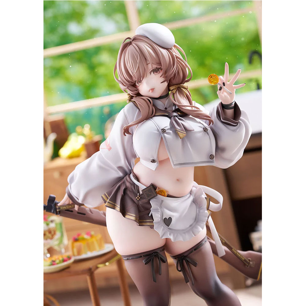 PREORDEN: GODDESS OF VICTORY: NIKKE: Bready 1/7 - Image 12