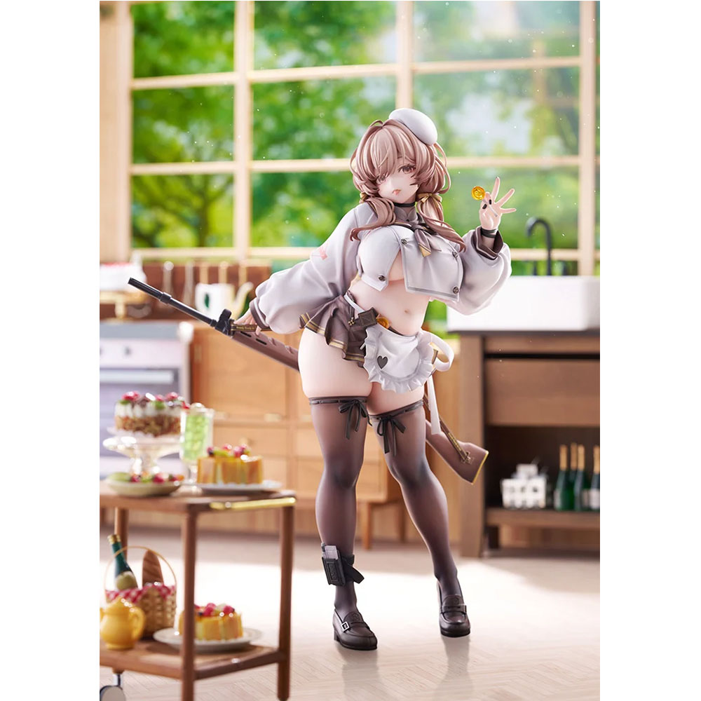 PREORDEN: GODDESS OF VICTORY: NIKKE: Bready 1/7 - Image 9