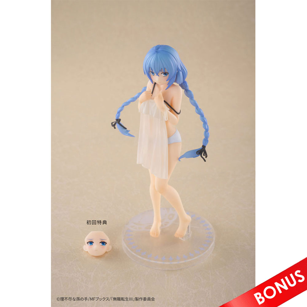 PREORDEN: Wakuwaku TIMING x DRAGON HORSE Mushoku Tensei III: Roxy Migurdia 1/8 + BONUS - Image 10