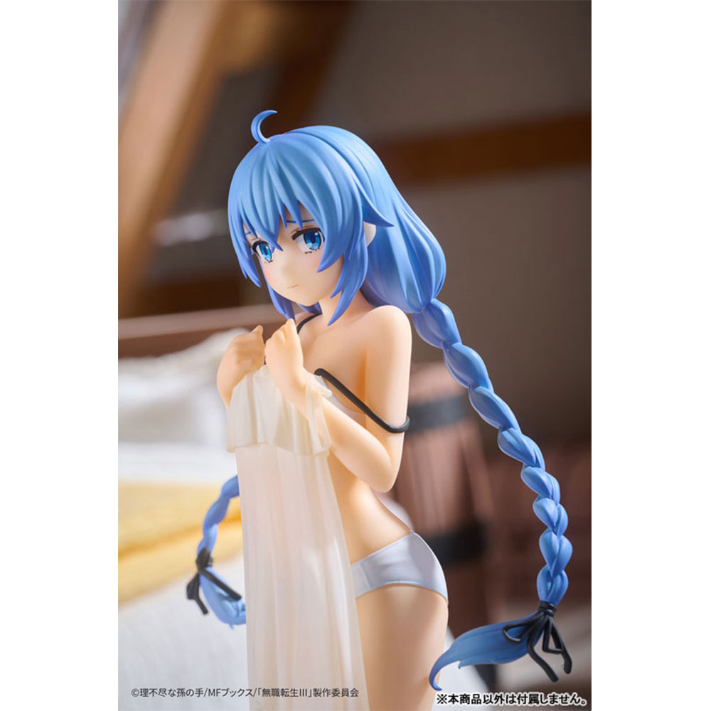 PREORDEN: Wakuwaku TIMING x DRAGON HORSE Mushoku Tensei III: Roxy Migurdia 1/8 + BONUS - Image 11