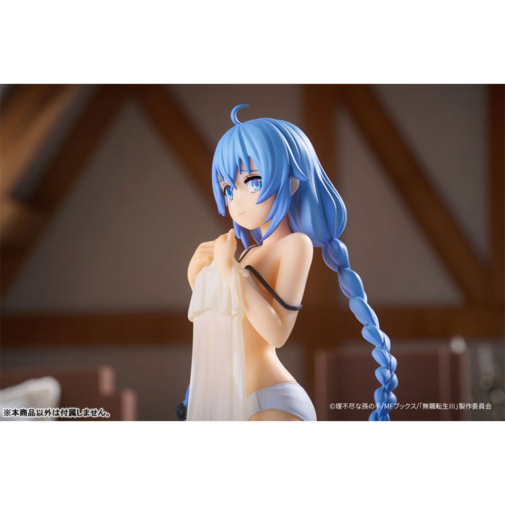 PREORDEN: Wakuwaku TIMING x DRAGON HORSE Mushoku Tensei III: Roxy Migurdia 1/8 + BONUS - Image 12