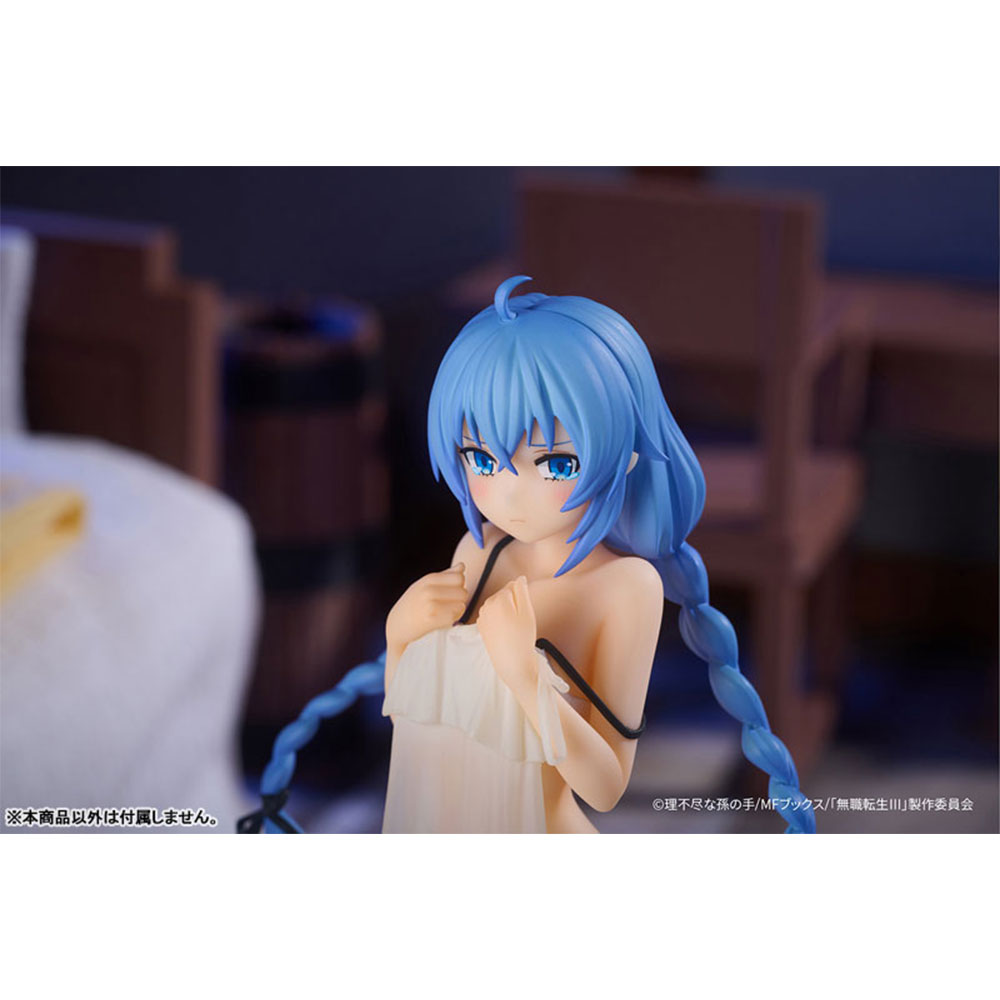 PREORDEN: Wakuwaku TIMING x DRAGON HORSE Mushoku Tensei III: Roxy Migurdia 1/8 + BONUS - Image 17