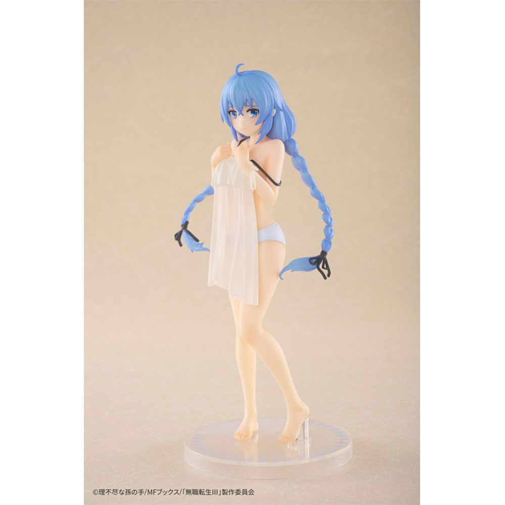 PREORDEN: Wakuwaku TIMING x DRAGON HORSE Mushoku Tensei III: Roxy Migurdia 1/8 + BONUS - Image 2