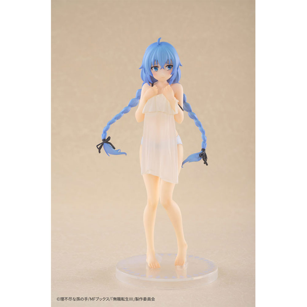PREORDEN: Wakuwaku TIMING x DRAGON HORSE Mushoku Tensei III: Roxy Migurdia 1/8 + BONUS - Image 3