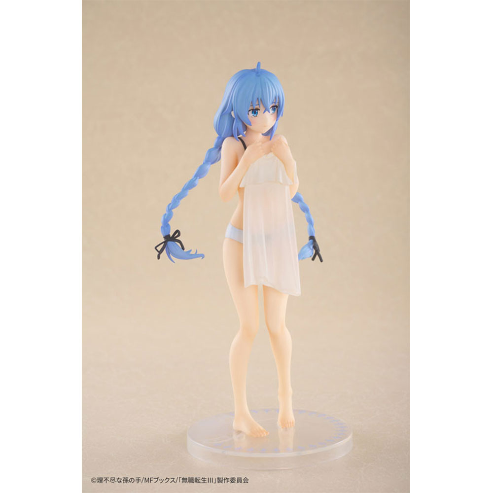 PREORDEN: Wakuwaku TIMING x DRAGON HORSE Mushoku Tensei III: Roxy Migurdia 1/8 + BONUS - Image 4