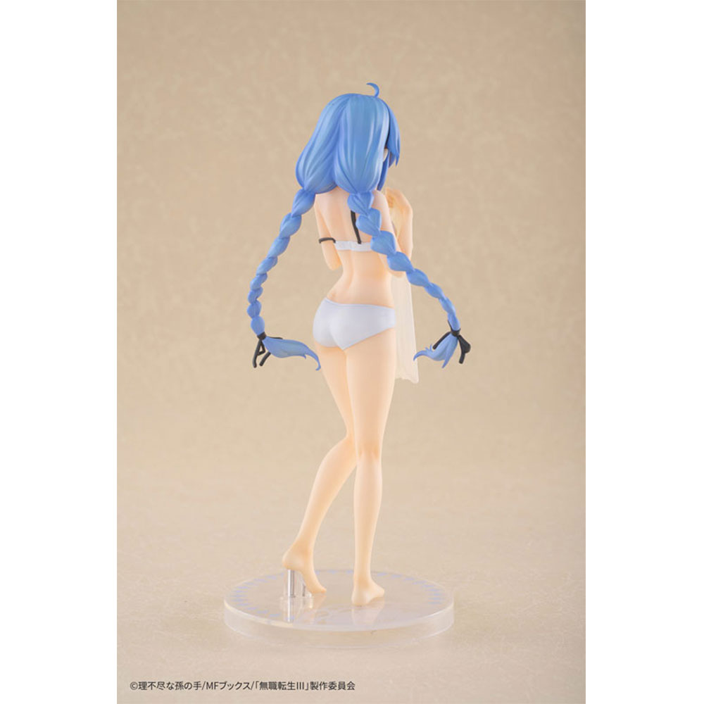 PREORDEN: Wakuwaku TIMING x DRAGON HORSE Mushoku Tensei III: Roxy Migurdia 1/8 + BONUS - Image 6