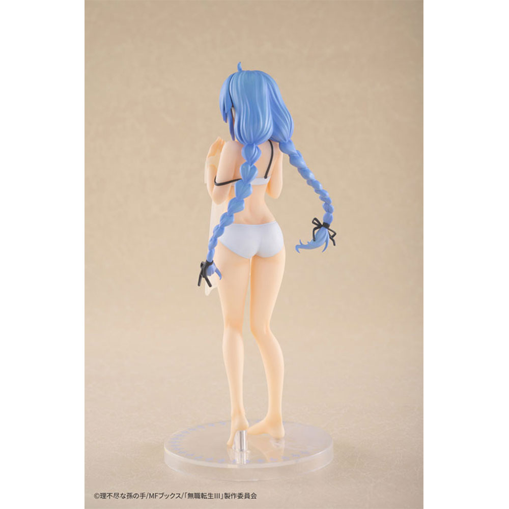 PREORDEN: Wakuwaku TIMING x DRAGON HORSE Mushoku Tensei III: Roxy Migurdia 1/8 + BONUS - Image 7