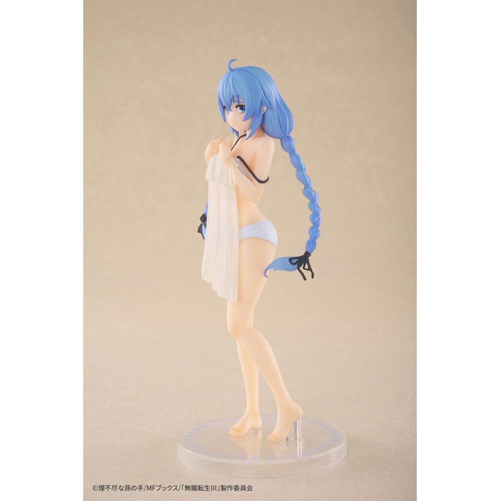 PREORDEN: Wakuwaku TIMING x DRAGON HORSE Mushoku Tensei III: Roxy Migurdia 1/8 + BONUS - Image 8