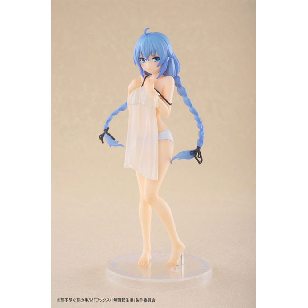 PREORDEN: Wakuwaku TIMING x DRAGON HORSE Mushoku Tensei III: Roxy Migurdia 1/8 + BONUS - Image 9