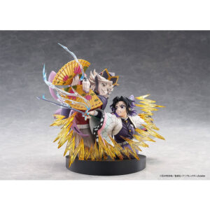 PREORDEN: Kimetsu no Yaiba: Shinobu Kocho & Doma - Complete Figure