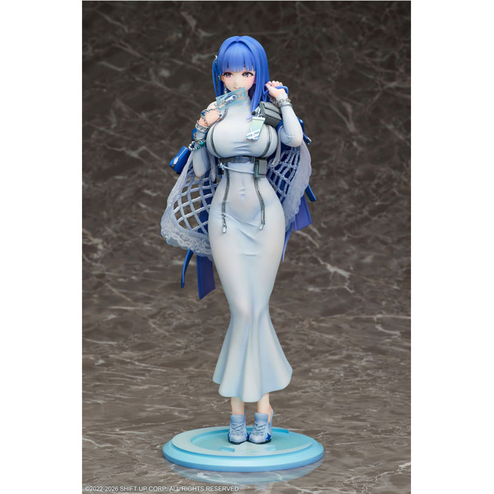PREORDEN: GODDESS OF VICTORY: NIKKE Arcana 1/7 - Image 7