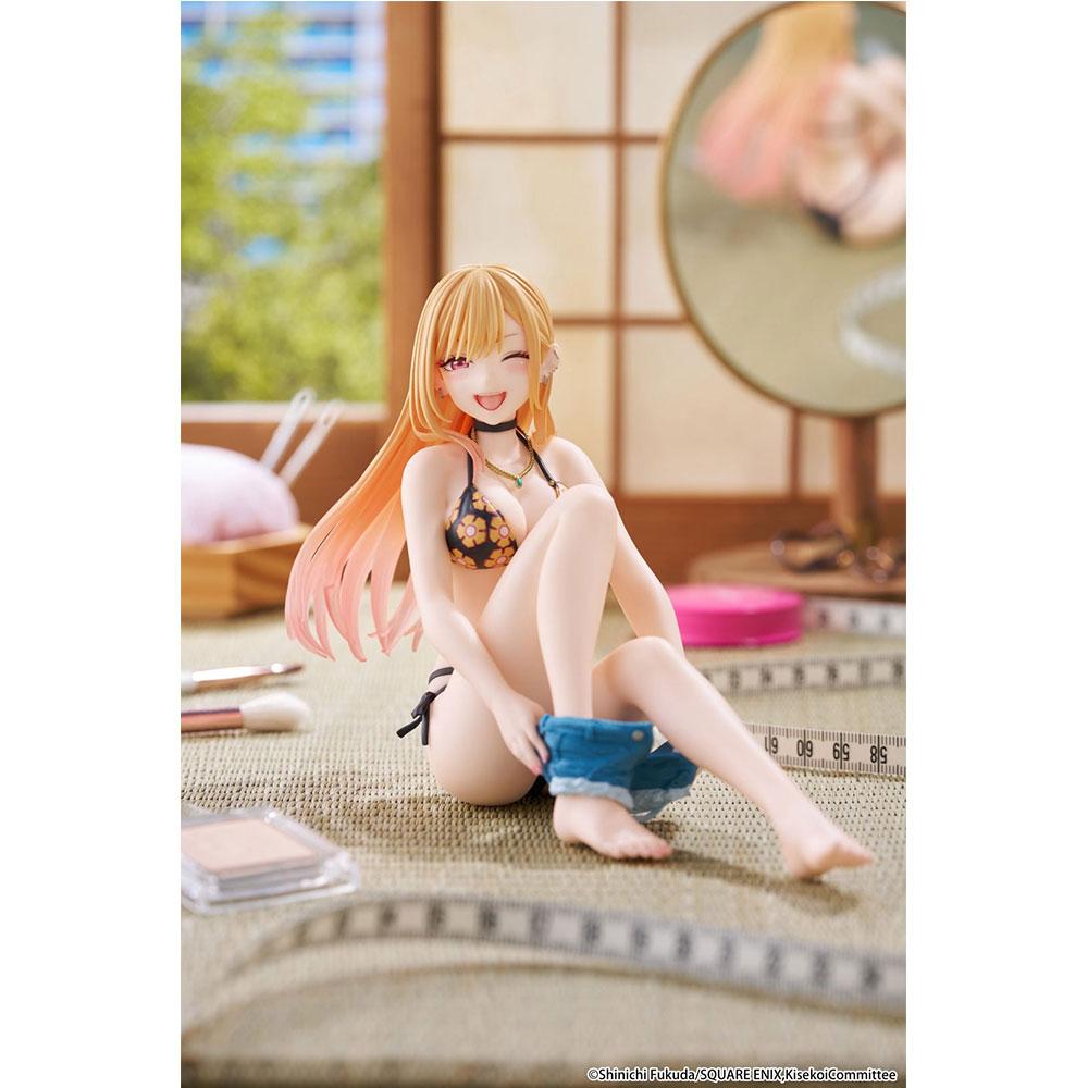 PREORDEN: Desktop Cute: Sono Bisque Doll: Marin Kitagawa - Measured Swimsuit Ver - Reissue
