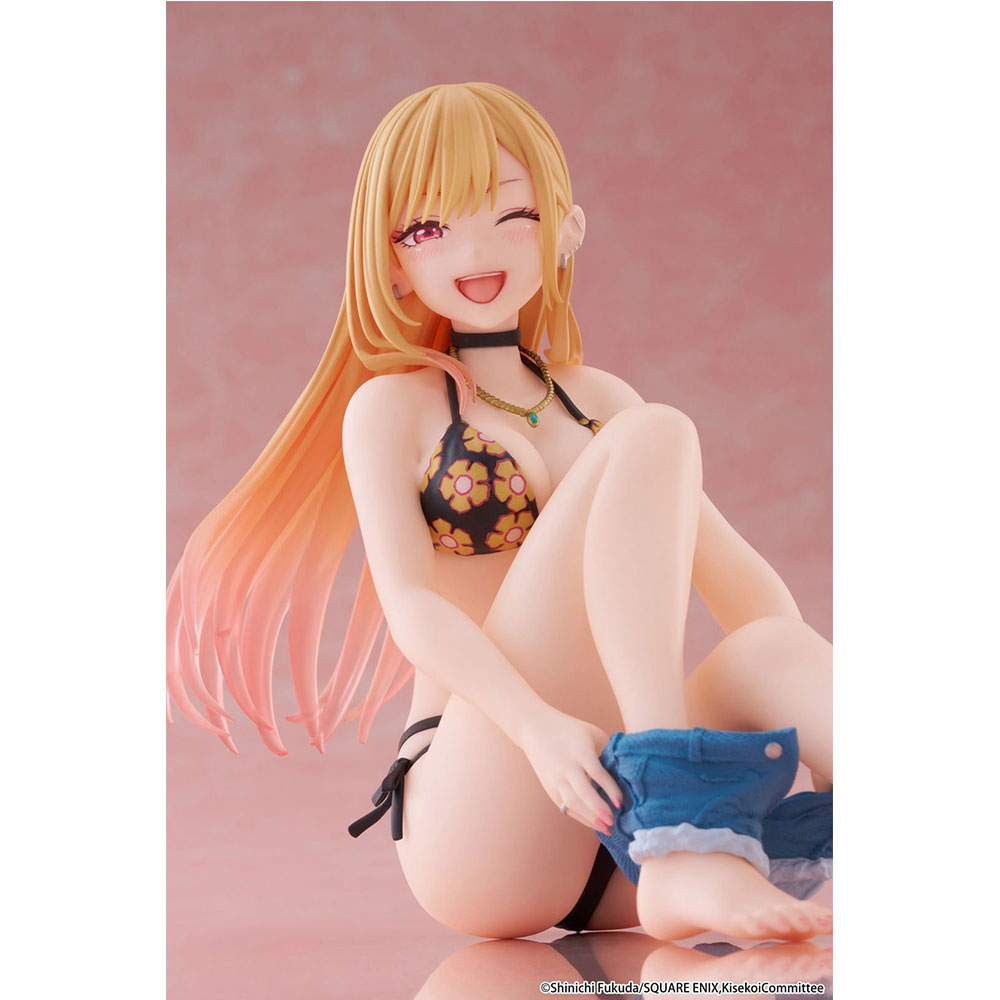 PREORDEN: Desktop Cute: Sono Bisque Doll: Marin Kitagawa - Measured Swimsuit Ver - Reissue - Image 11