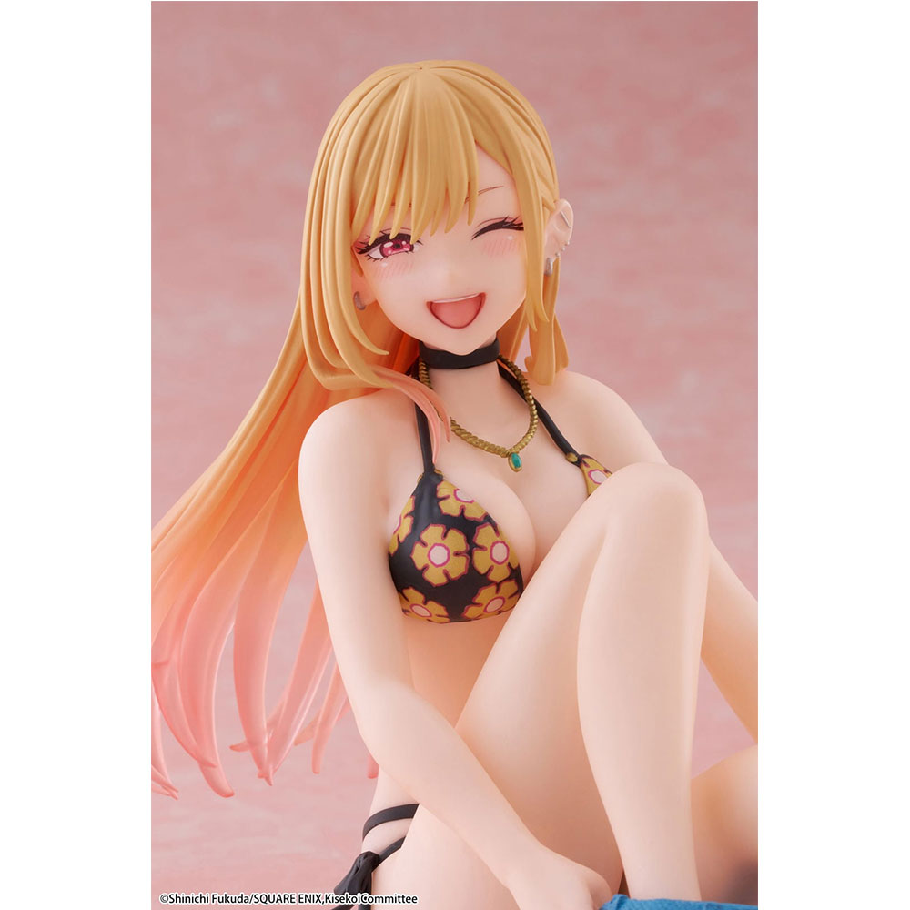 PREORDEN: Desktop Cute: Sono Bisque Doll: Marin Kitagawa - Measured Swimsuit Ver - Reissue - Image 12