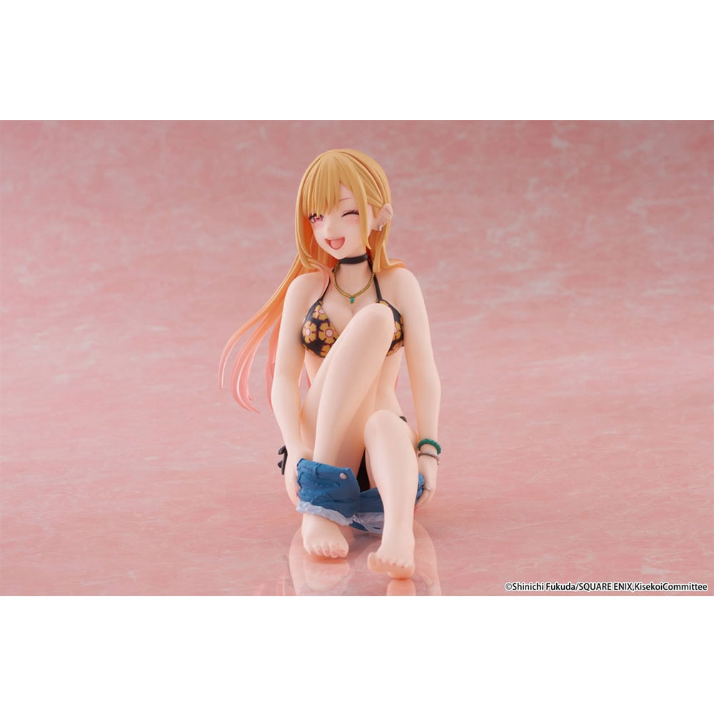 PREORDEN: Desktop Cute: Sono Bisque Doll: Marin Kitagawa - Measured Swimsuit Ver - Reissue - Image 6