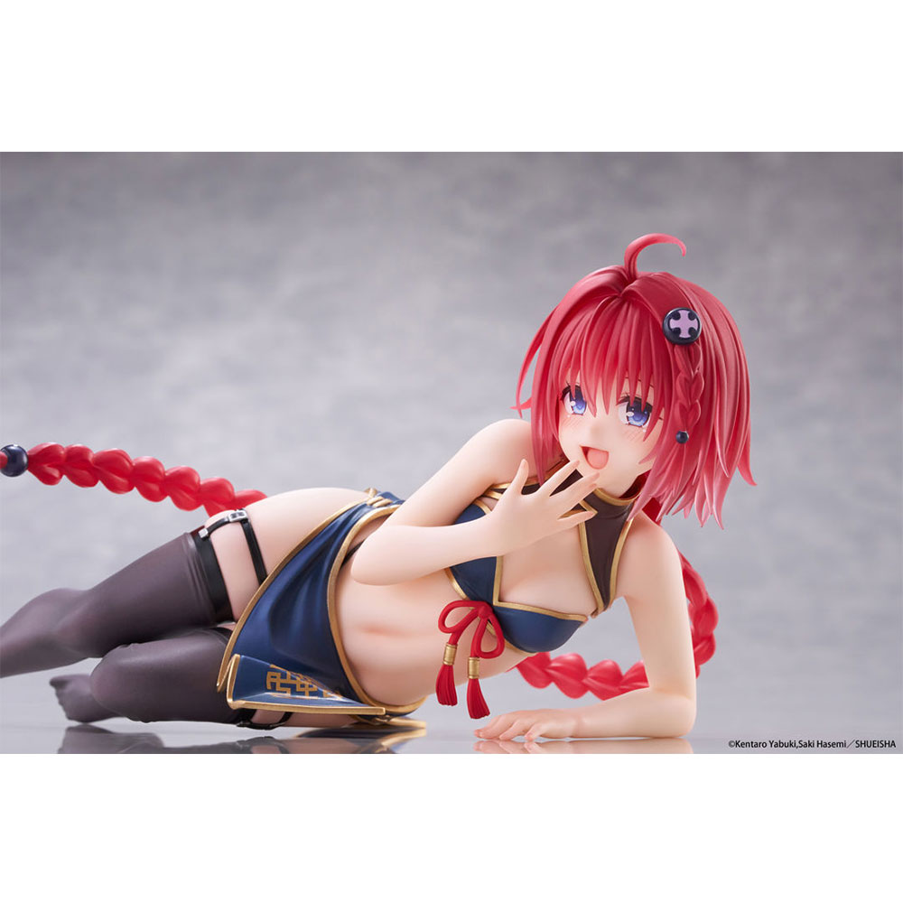 PREORDEN: Desktop Cute: To Love-Ru Darkness: Mea Kurosaki - Chinese Dress Ver - Image 10