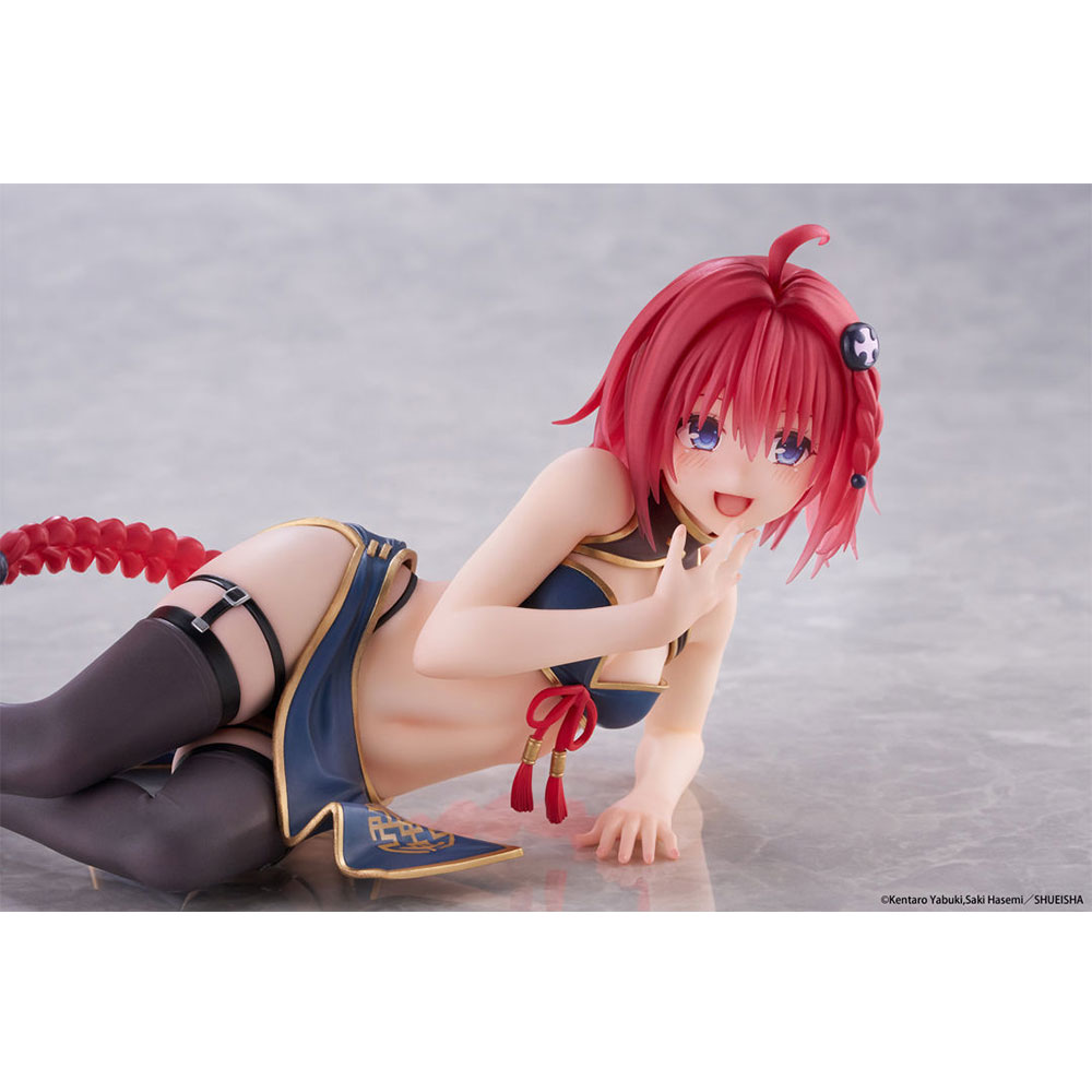 PREORDEN: Desktop Cute: To Love-Ru Darkness: Mea Kurosaki - Chinese Dress Ver - Image 11