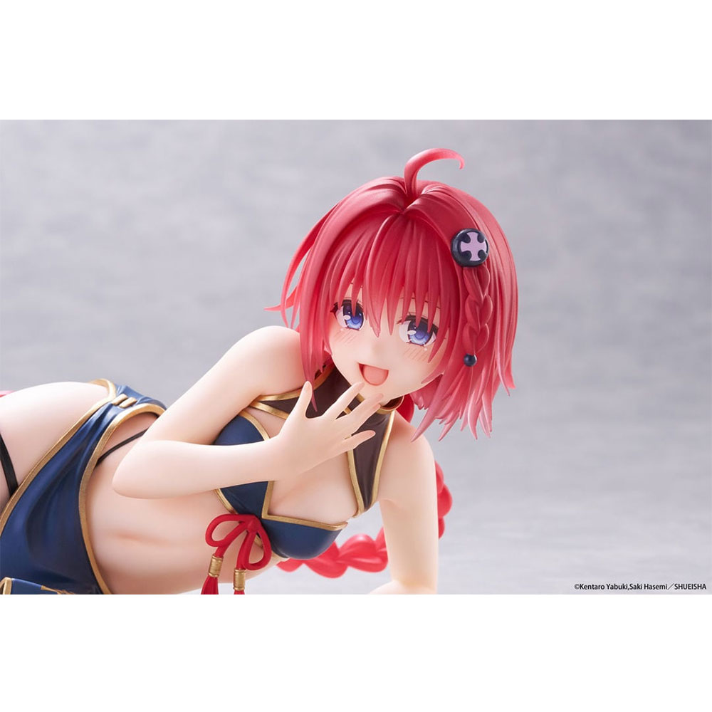 PREORDEN: Desktop Cute: To Love-Ru Darkness: Mea Kurosaki - Chinese Dress Ver - Image 12