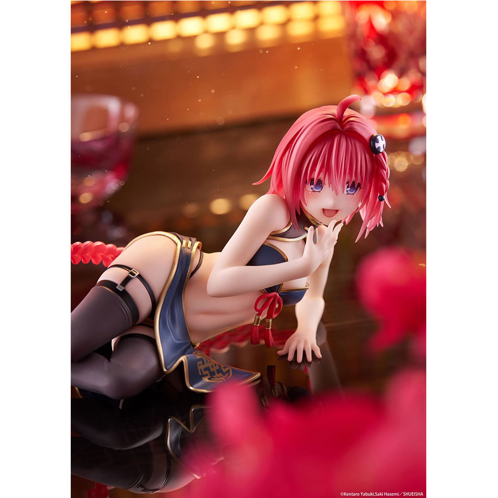 PREORDEN: Desktop Cute: To Love-Ru Darkness: Mea Kurosaki - Chinese Dress Ver - Image 3