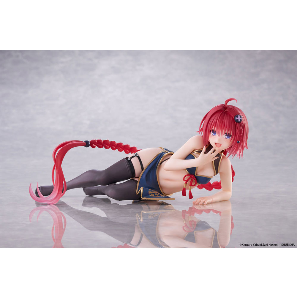 PREORDEN: Desktop Cute: To Love-Ru Darkness: Mea Kurosaki - Chinese Dress Ver - Image 4